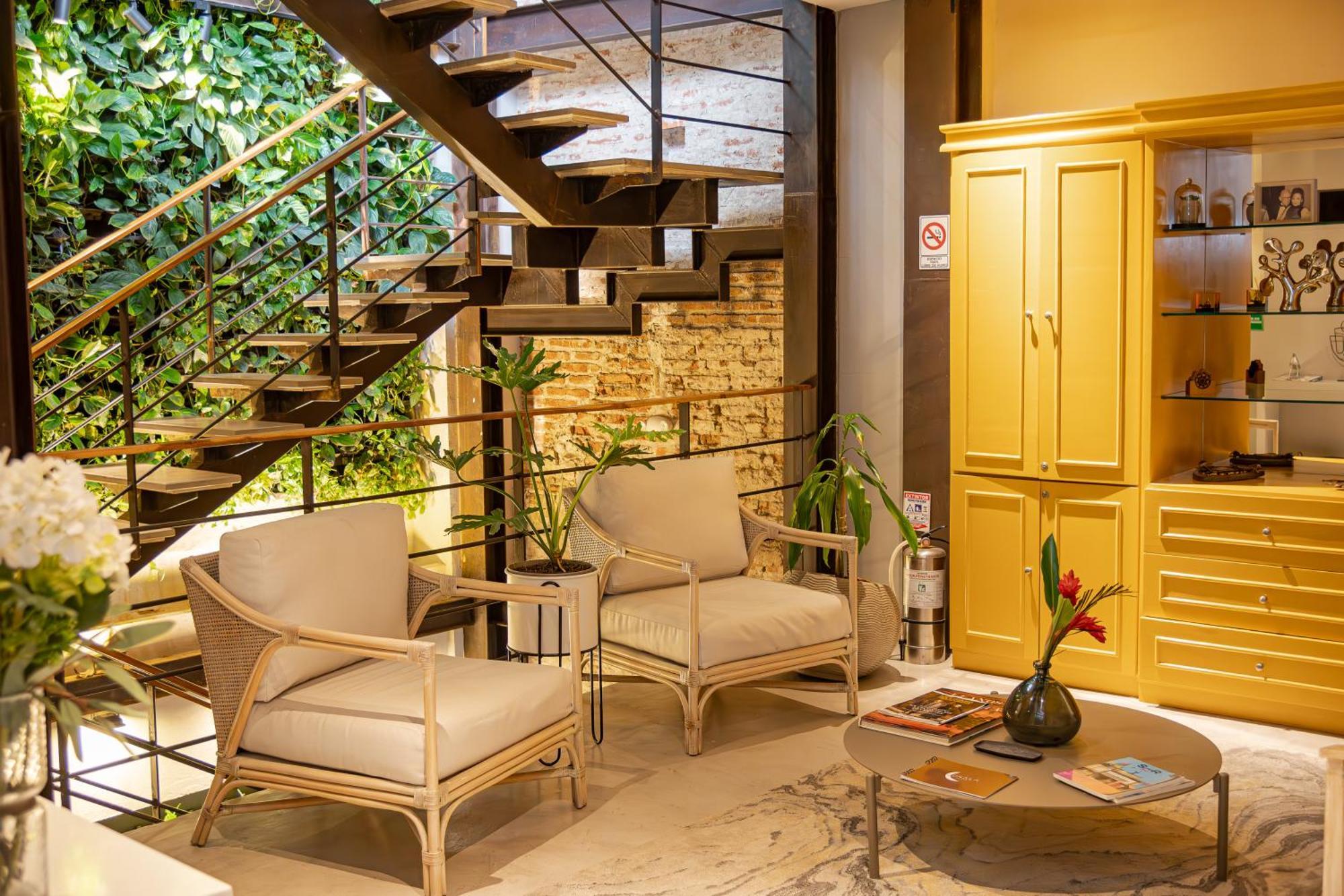 Lunalá Hotel Boutique Cartagena Exterior foto
